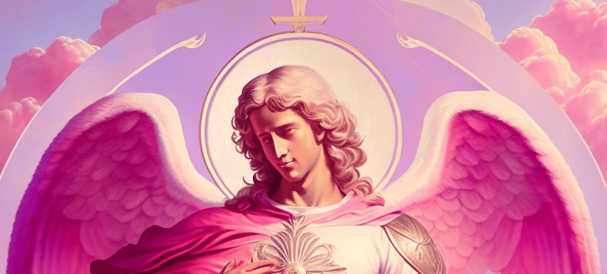 Archangel Chamuel
