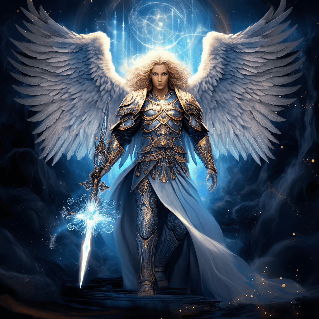 Biblical Insights: Archangel Azrael's Divine Role - Time 4 Life Changes
