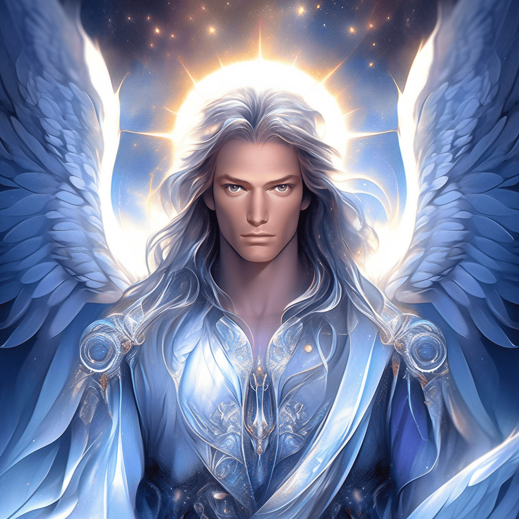 Archangel Jophiel