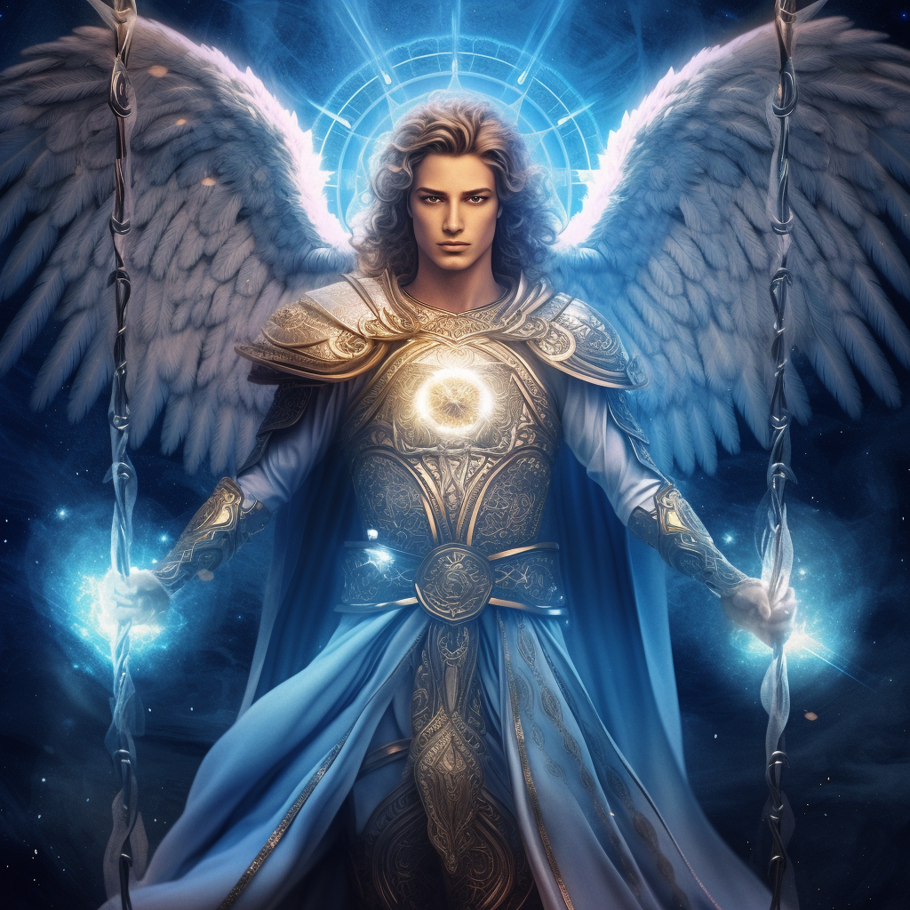 Archangel Uriel
